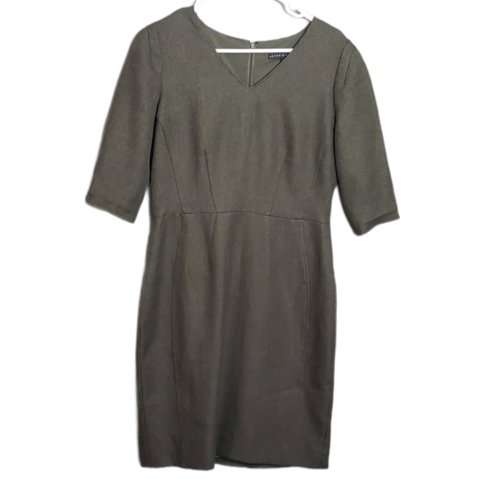 Vintage Antonio Melani Work Dress